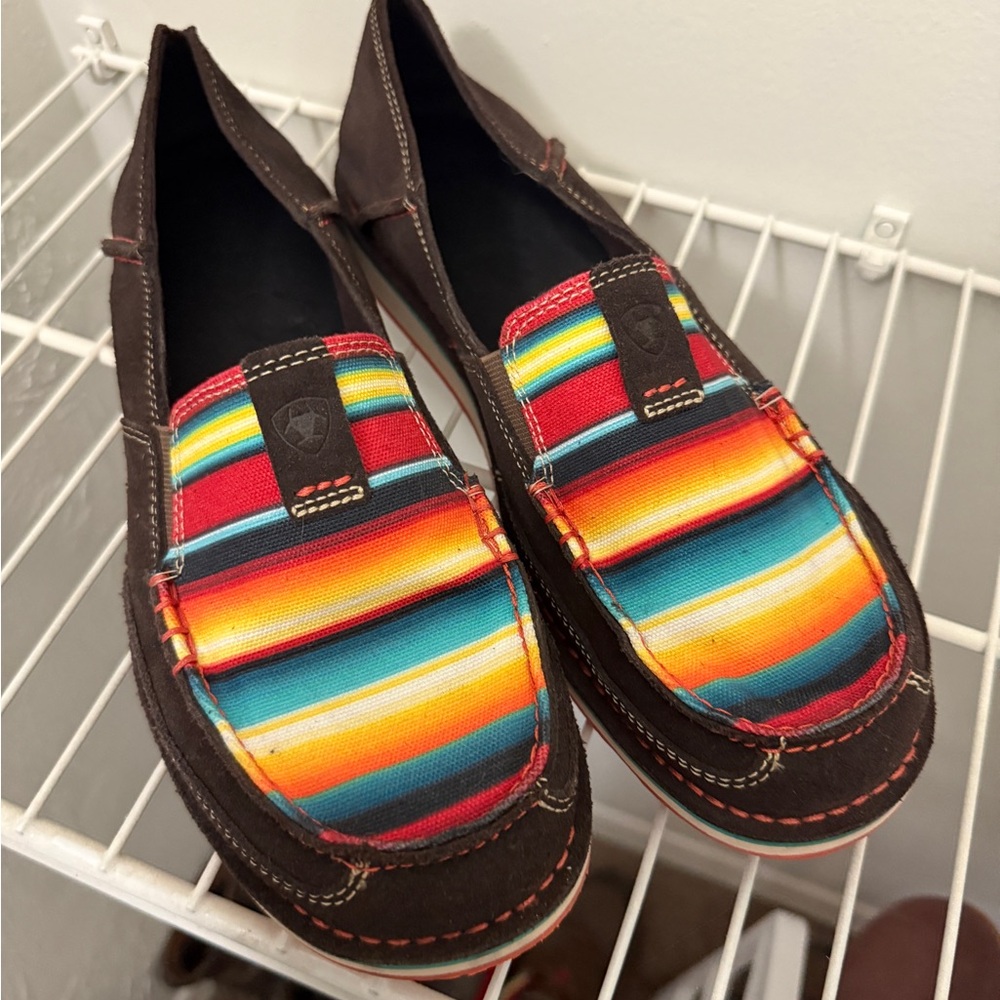 Ariat shoes